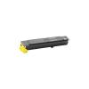 Compatible KYOCERA TK-5215 Amarillo