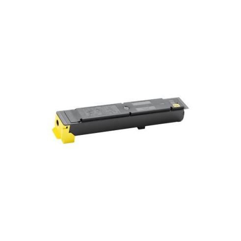 Compatible KYOCERA TK-5215 Amarillo