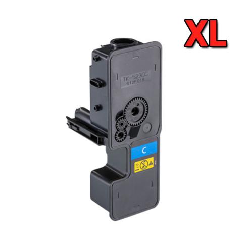 Compatible Kyocera TK-5220XL / TK-5230XL Cyan