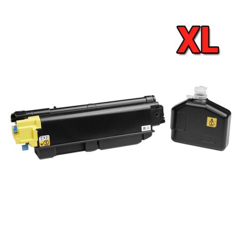 Compatible Kyocera TK-5270XL Amarillo