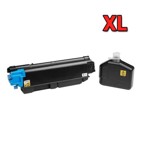 Compatible Kyocera TK-5270XL Cyan
