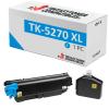 Compatible Kyocera TK-5270XL Cyan