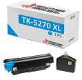 Compatible Kyocera TK-5270XL Cyan