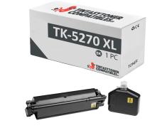 Compatible Kyocera TK-5270XL Negro