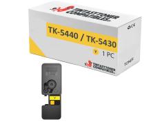 Compatible Kyocera TK-5440 / TK-5430 Amarillo