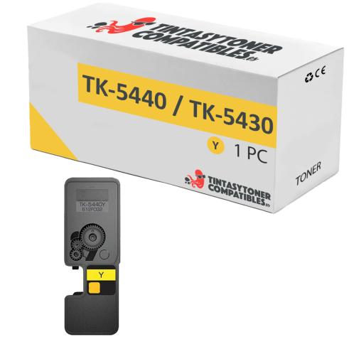 Compatible Kyocera TK-5440 / TK-5430 Amarillo