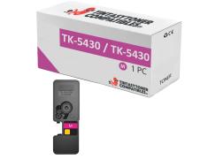 Compatible Kyocera TK-5440 / TK-5430 Magenta