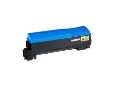 Compatible KYOCERA TK-550 Cyan
