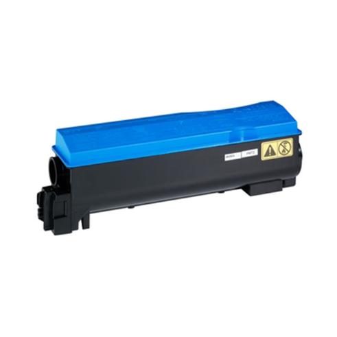 Compatible Kyocera TK-570 Cyan