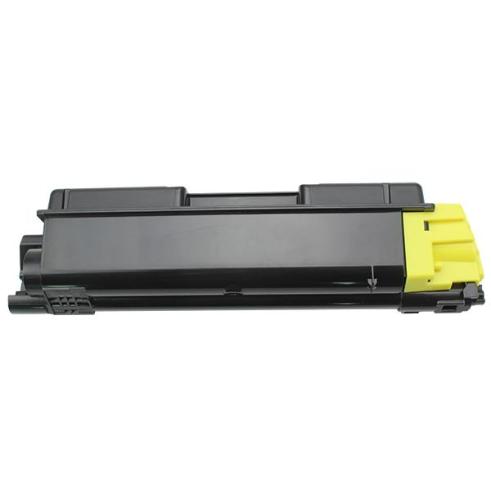 Compatible KYOCERA TK-580 Amarillo