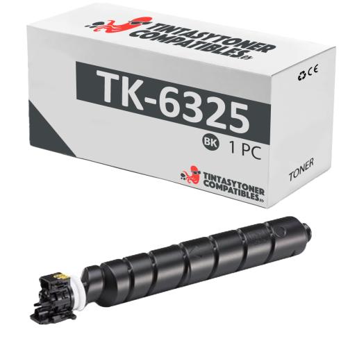 Compatible Kyocera TK-6325 Negro