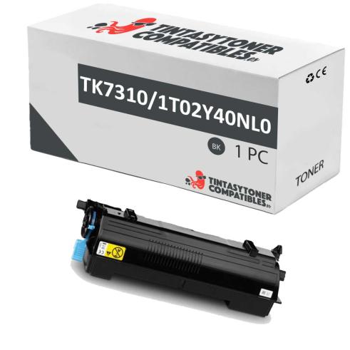 Compatible Kyocera TK-7310 Negro
