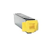 Compatible KYOCERA TK-820 / TK-821 Amarillo