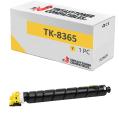Compatible Kyocera TK-8365 Amarillo