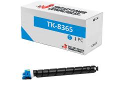 Compatible Kyocera TK-8365 Cyan