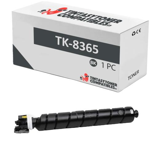 Compatible Kyocera TK-8365 Negro