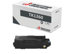 Compatible Kyocera TK1260 Negro