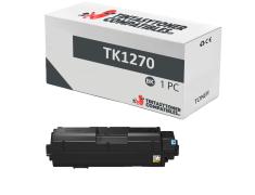 Compatible Kyocera TK1270 Negro