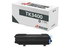 Compatible Kyocera TK3400 Negro