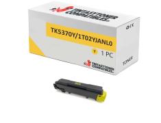Compatible Kyocera TK5370 Amarillo