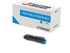 Compatible Kyocera TK5370 Cyan