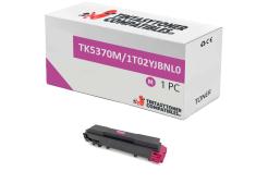 Compatible Kyocera TK5370 Magenta