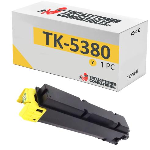 Compatible Kyocera TK5380 Amarillo