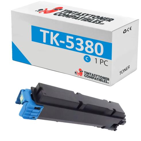 Compatible Kyocera TK5380 Cyan