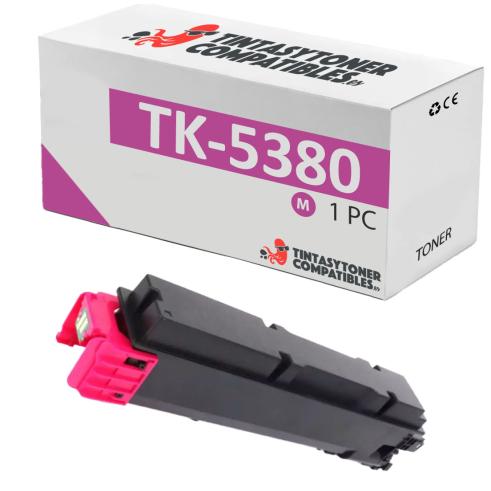 Compatible Kyocera TK5380 Magenta