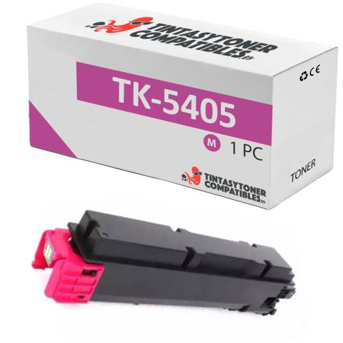 Compatible Kyocera TK5405 Magenta