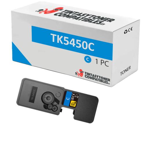 Compatible Kyocera TK5450 Cyan