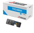 Compatible Kyocera TK5480 Cyan