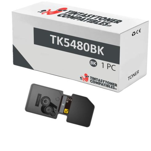 Compatible Kyocera TK5480 Negro