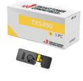 Compatible Kyocera TK5490 Amarillo