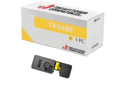 Compatible Kyocera TK5490 Amarillo