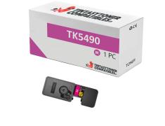 Compatible Kyocera TK5490 Magenta