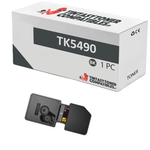 Compatible Kyocera TK5490 Negro