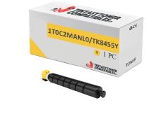 Compatible Kyocera TK8455 Amarillo