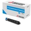 Compatible Kyocera TK8455 Cyan