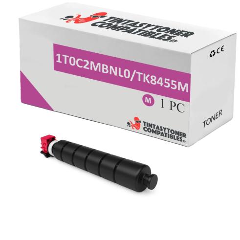Compatible Kyocera TK8455 Magenta