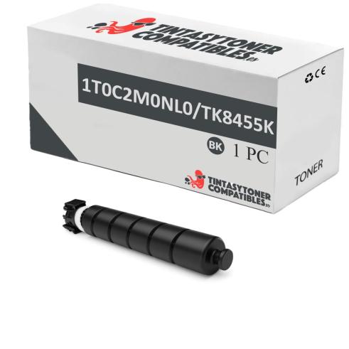 Compatible Kyocera TK8455 Negro