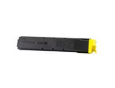 Compatible Kyocera TK8600 Amarillo