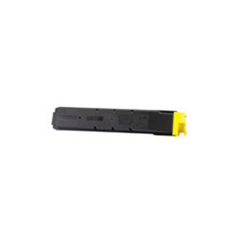 Compatible Kyocera TK8600 Amarillo
