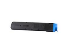 Compatible Kyocera TK8600 Cyan
