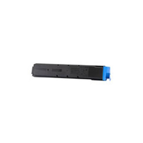 Compatible Kyocera TK8600 Cyan