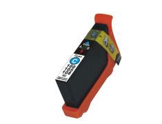 Compatible Lexmark 100XL Cyan