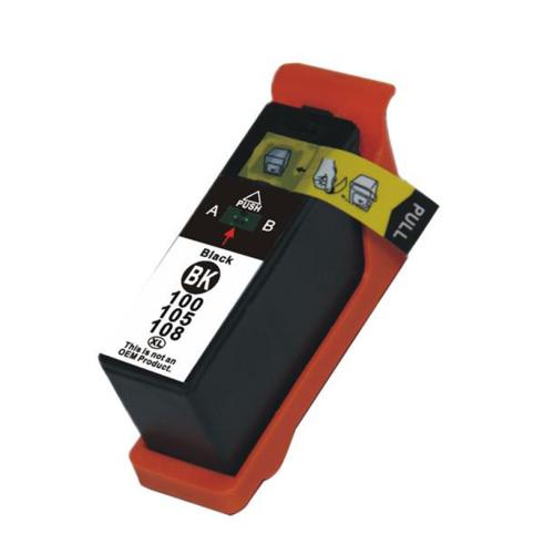 Compatible Lexmark 100XL Negro