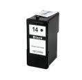 Compatible Lexmark 14 Negro