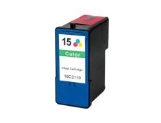 Compatible Lexmark 15 Color