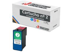 Compatible LEXMARK 2
